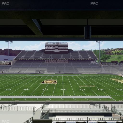 Michie Stadium - Section 10 Box 6 Seat View