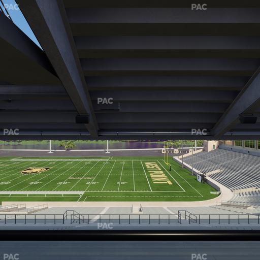 Michie Stadium - Section 10 Seat View