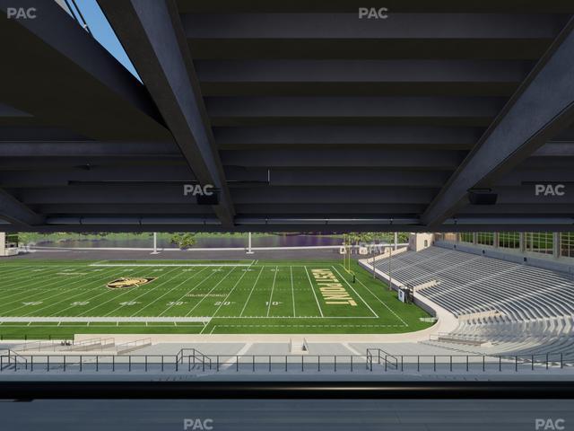 Michie Stadium - Section 10 Seat View