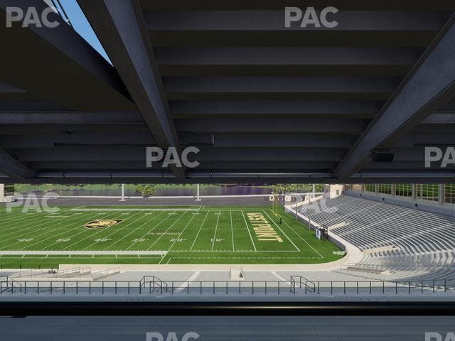 Michie Stadium - Section 10 Seat View