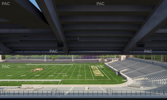 Michie Stadium - Section 10 Seat View