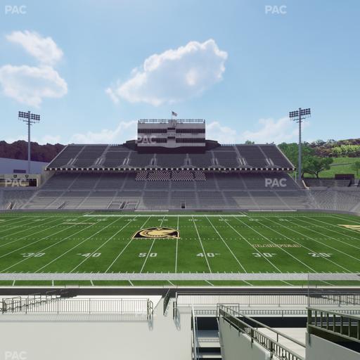 Michie Stadium - Section 11 Box 1 Seat View
