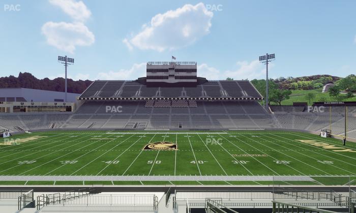 Michie Stadium - Section 11 Box 1 Seat View