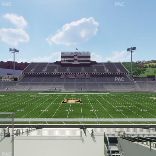 Michie Stadium - Section 11 Box 2 Seat View