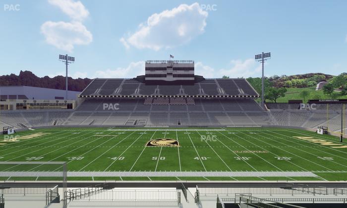 Michie Stadium - Section 11 Box 2 Seat View