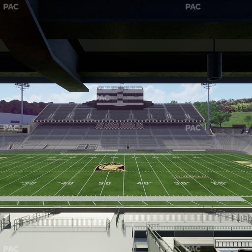 Michie Stadium - Section 11 Box 3 Seat View