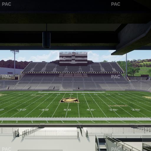 Michie Stadium - Section 11 Box 4 Seat View