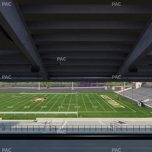Michie Stadium - Section 11 Seat View