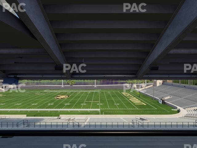 Michie Stadium - Section 11 Seat View