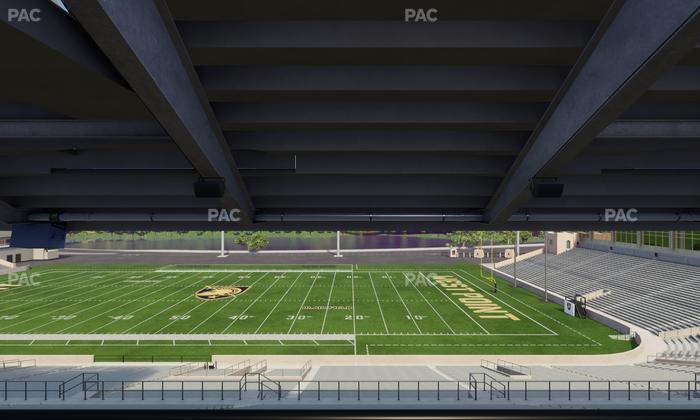 Michie Stadium - Section 11 Seat View