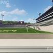Preview of Michie Stadium - Section 110 Seat View