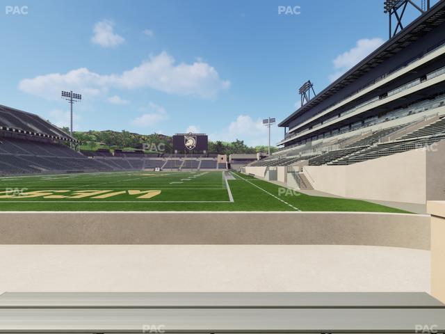 Michie Stadium - Section 110 Seat View