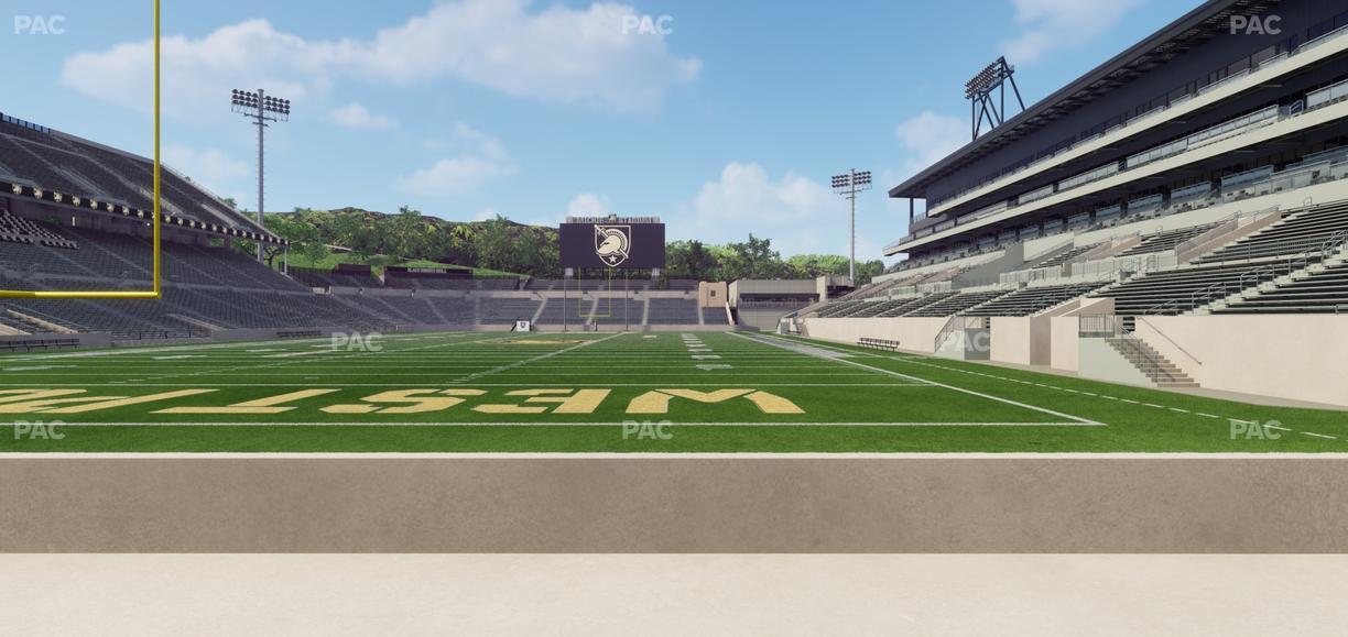 Michie Stadium - Section 111 Seat View