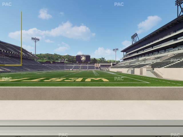 Michie Stadium - Section 111 Seat View