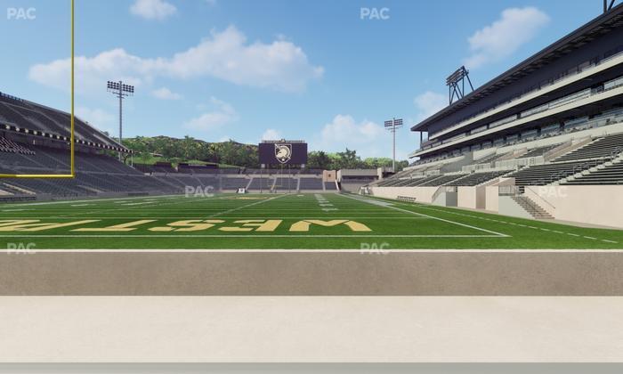Michie Stadium - Section 111 Seat View