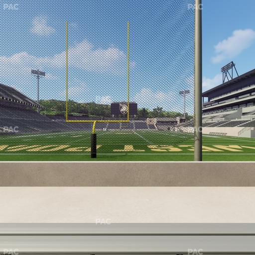 Michie Stadium - Section 112 Seat View