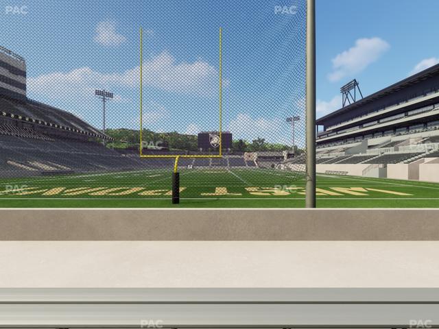 Michie Stadium - Section 112 Seat View
