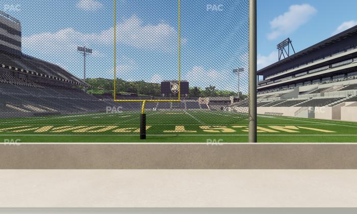 Michie Stadium - Section 112 Seat View