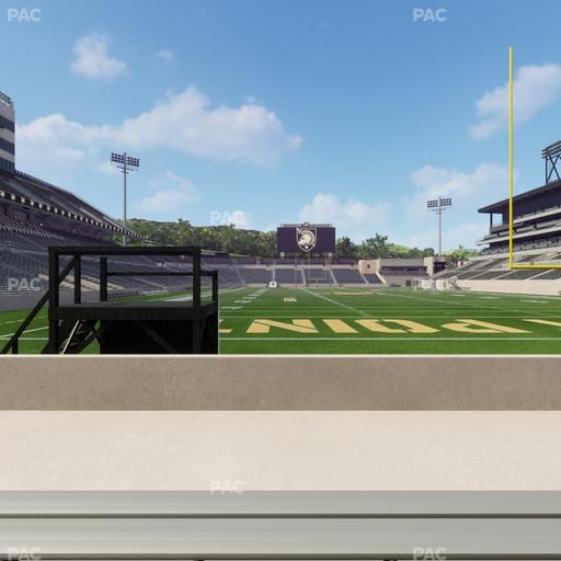 Michie Stadium - Section 113 Seat View