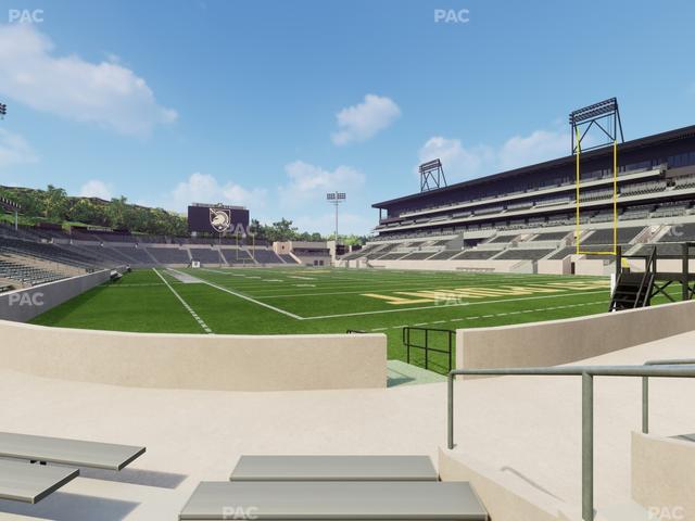 Michie Stadium - Section 115 Seat View