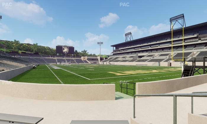 Michie Stadium - Section 115 Seat View