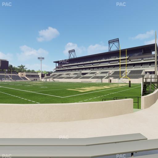 Michie Stadium - Section 116 Seat View