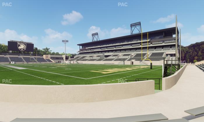 Michie Stadium - Section 116 Seat View