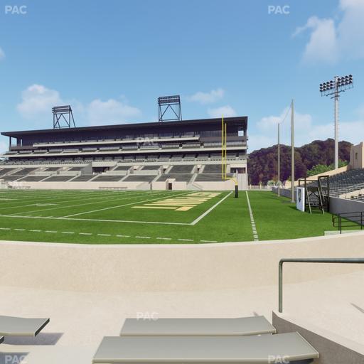 Michie Stadium - Section 117 Seat View