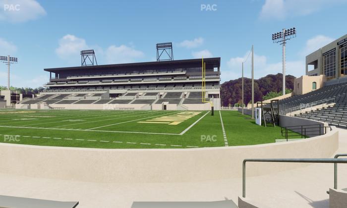 Michie Stadium - Section 117 Seat View