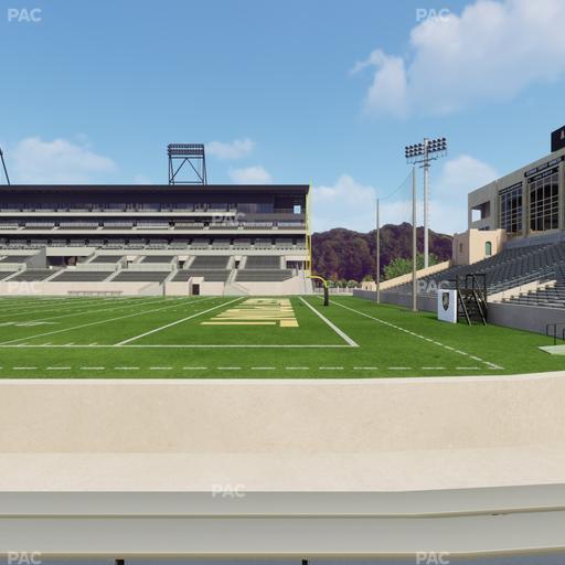 Michie Stadium - Section 118 Seat View