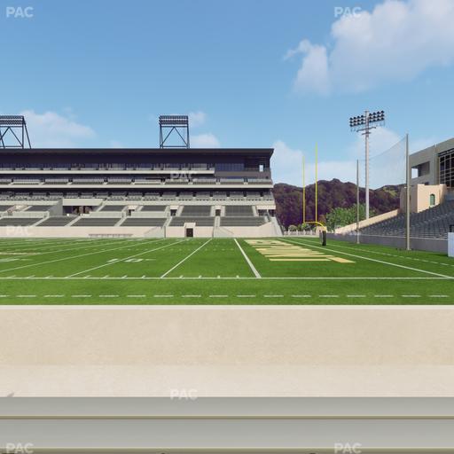 Michie Stadium - Section 119 Seat View