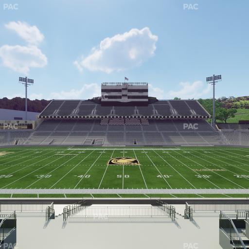 Michie Stadium - Section 12 Box 1 Seat View