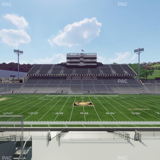 Michie Stadium - Section 12 Box 2 Seat View