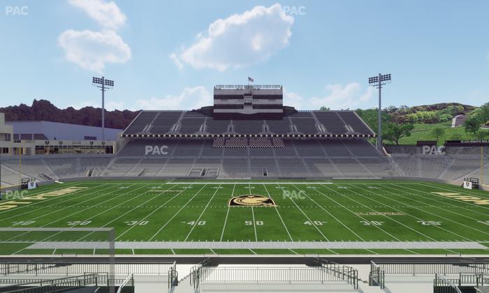 Michie Stadium - Section 12 Box 2 Seat View