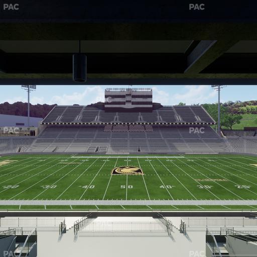 Michie Stadium - Section 12 Box 3 Seat View