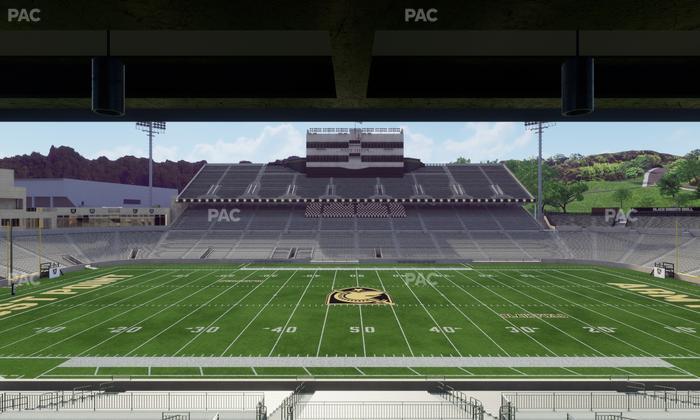 Michie Stadium - Section 12 Box 4 Seat View