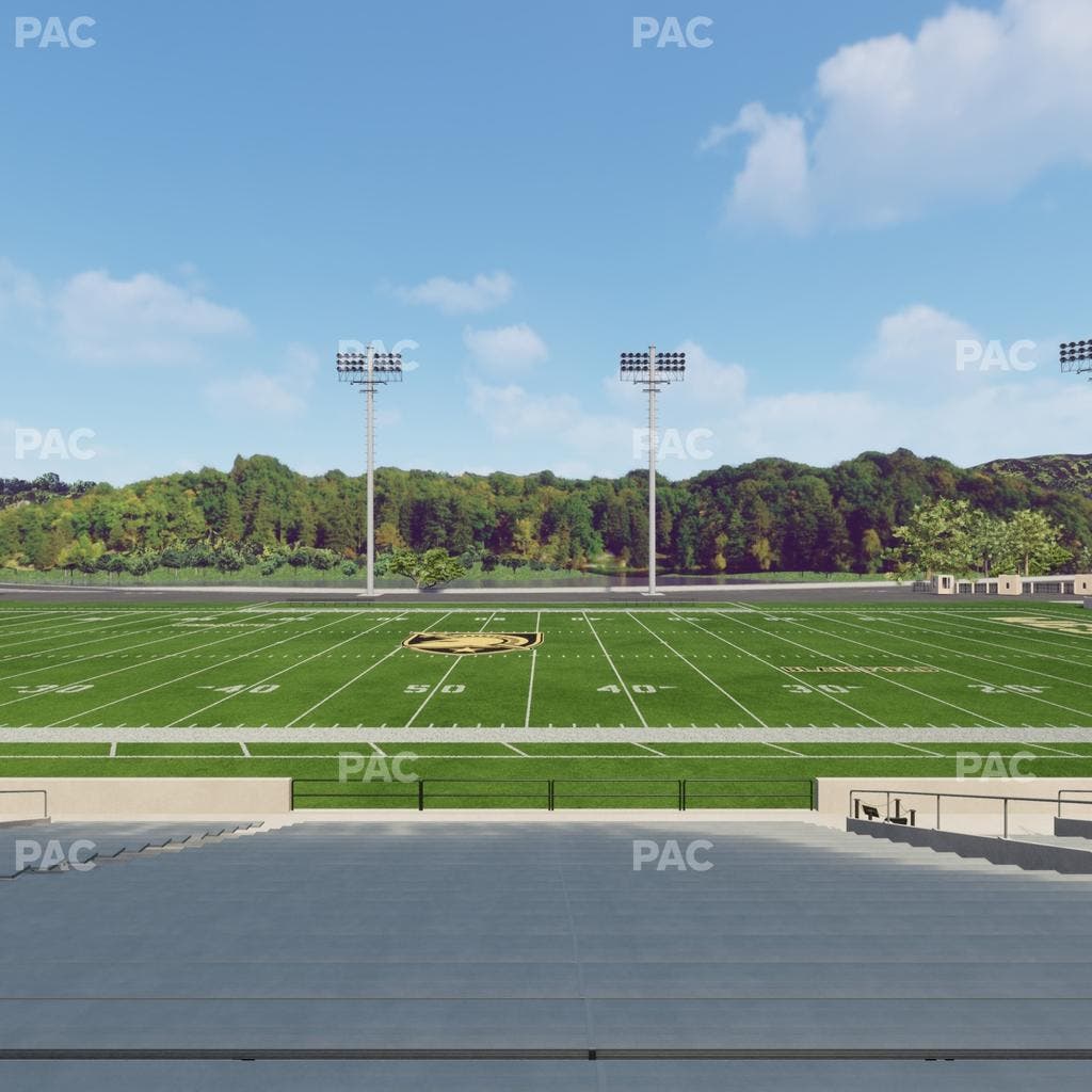 Michie Stadium - Section 12 Seat View