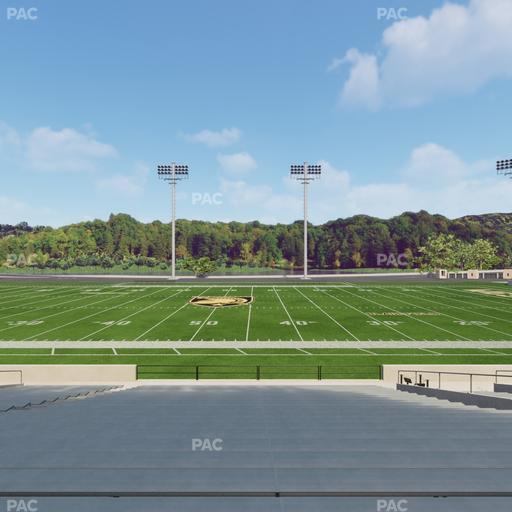 Michie Stadium - Section 12 Seat View