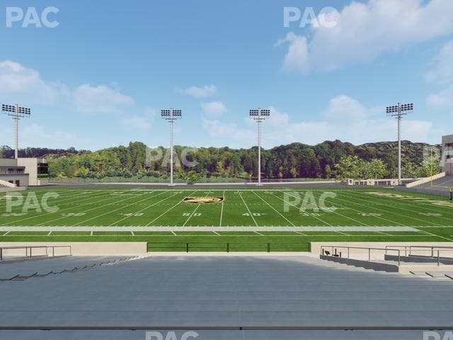 Michie Stadium - Section 12 Seat View