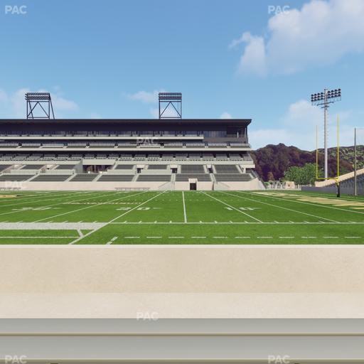 Michie Stadium - Section 120 Seat View
