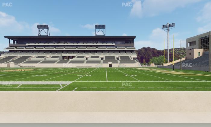 Michie Stadium - Section 120 Seat View