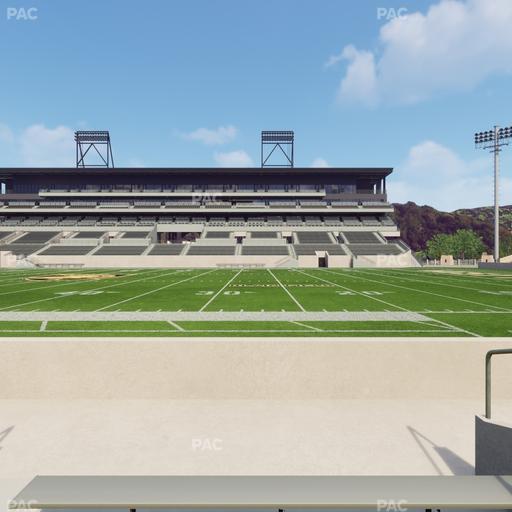Michie Stadium - Section 121 Seat View