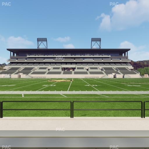 Michie Stadium - Section 122 Seat View