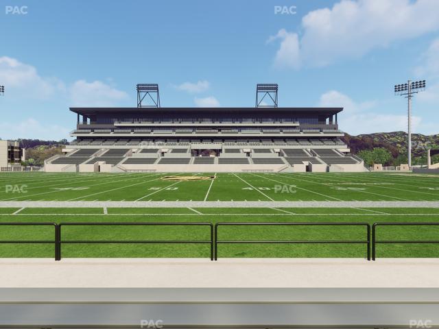 Michie Stadium - Section 122 Seat View
