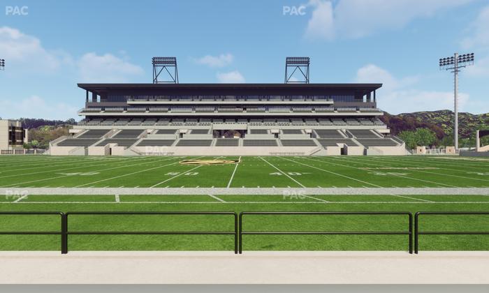 Michie Stadium - Section 122 Seat View