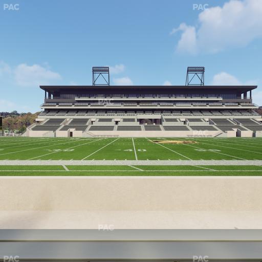 Michie Stadium - Section 123 Seat View