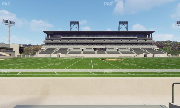 Michie Stadium - Section 123 Seat View