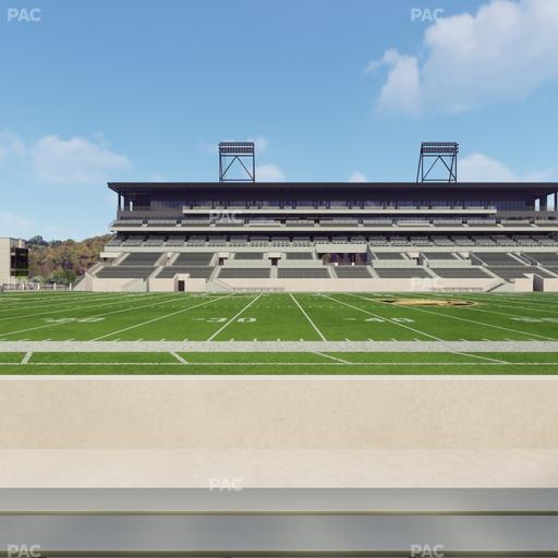 Michie Stadium - Section 124 Seat View