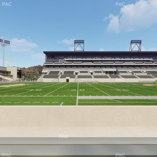 Michie Stadium - Section 125 Seat View