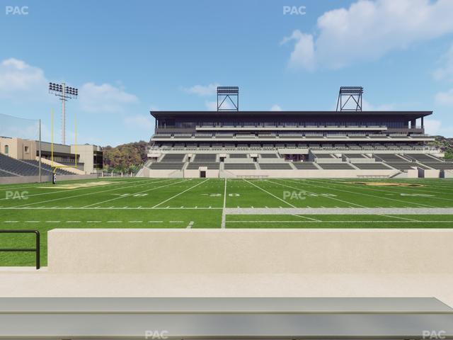 Michie Stadium - Section 125 Seat View